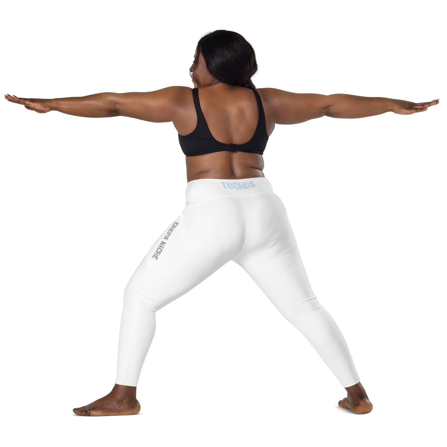 Tuchus Leggings with pockets