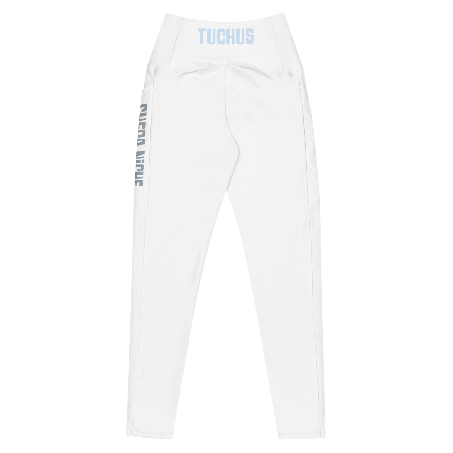 Tuchus Leggings with pockets