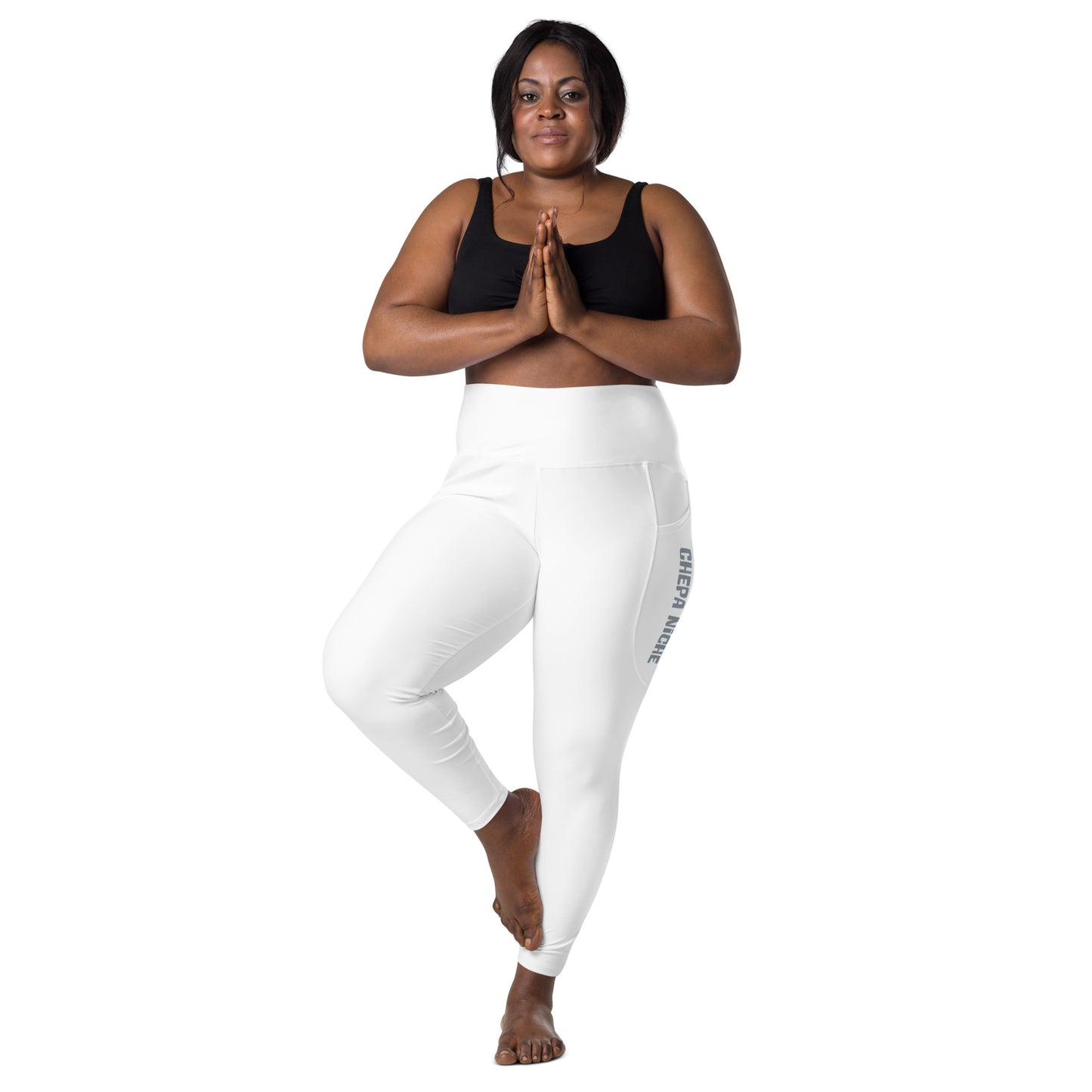 Tuchus Leggings with pockets