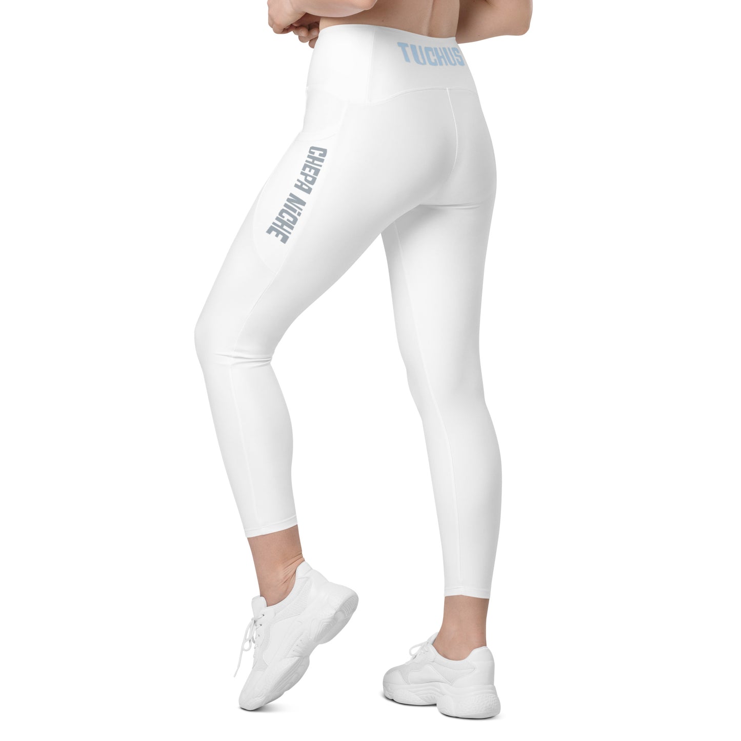Tuchus Leggings with pockets