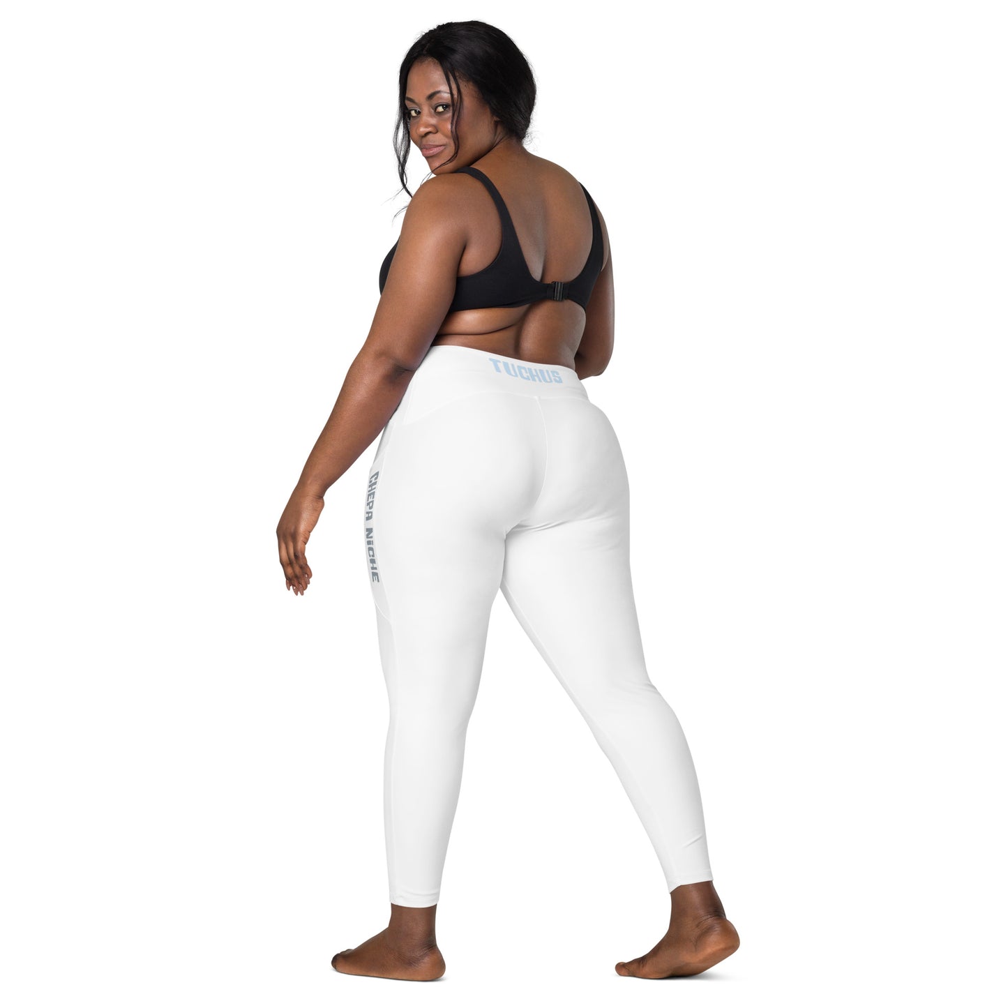 Tuchus Leggings with pockets