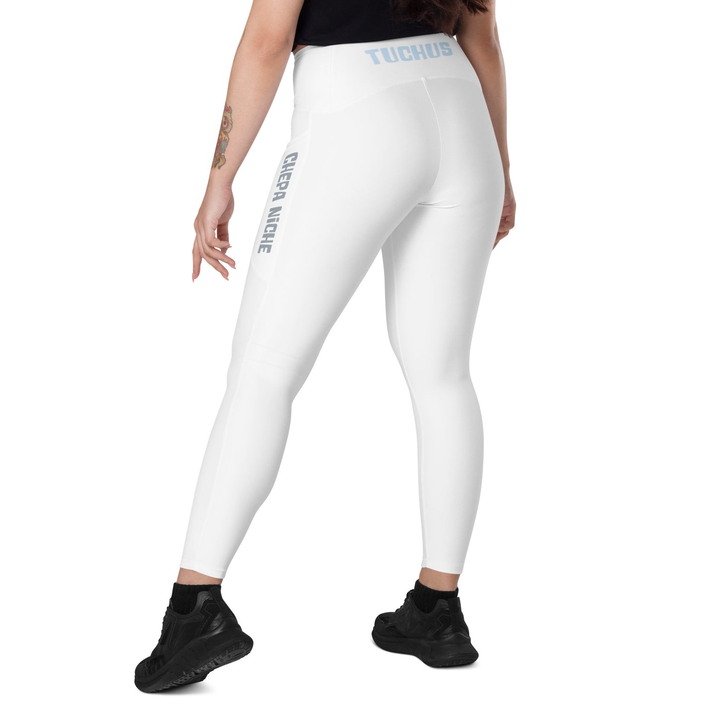 Tuchus Leggings with pockets