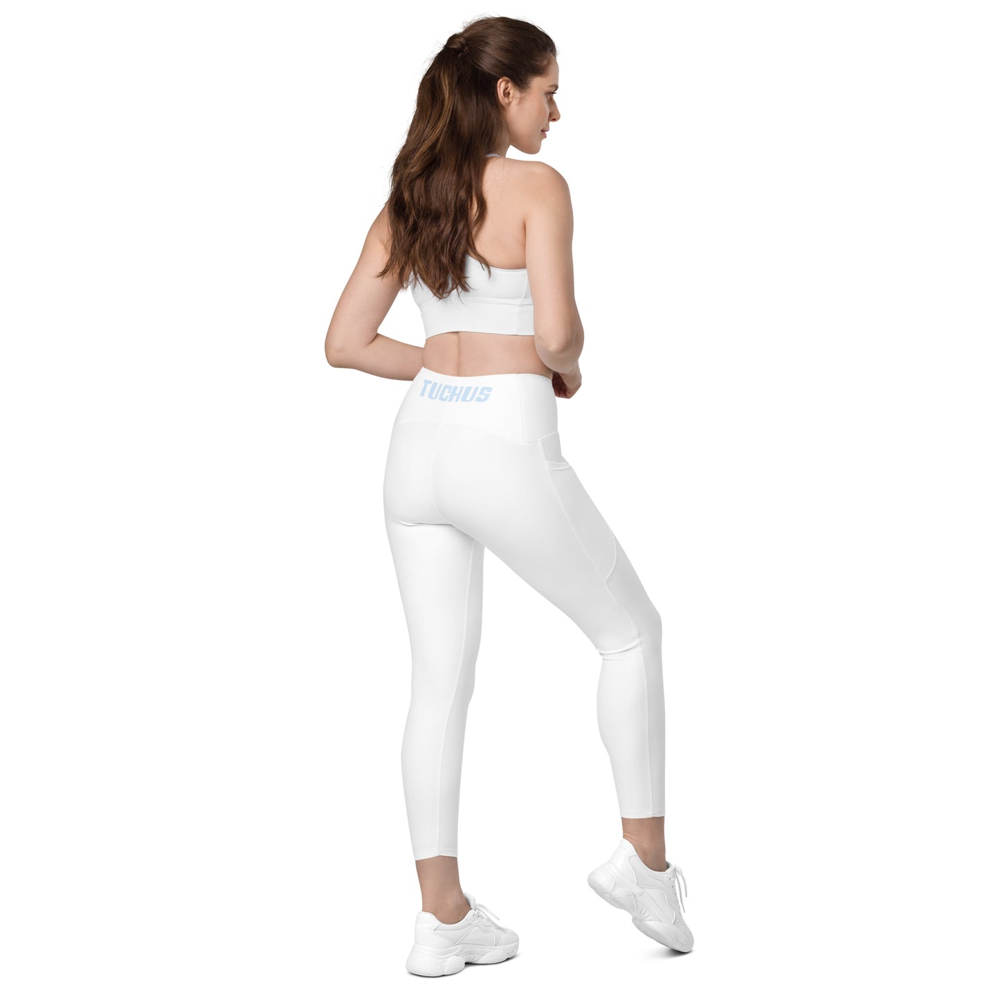 Tuchus Leggings with pockets