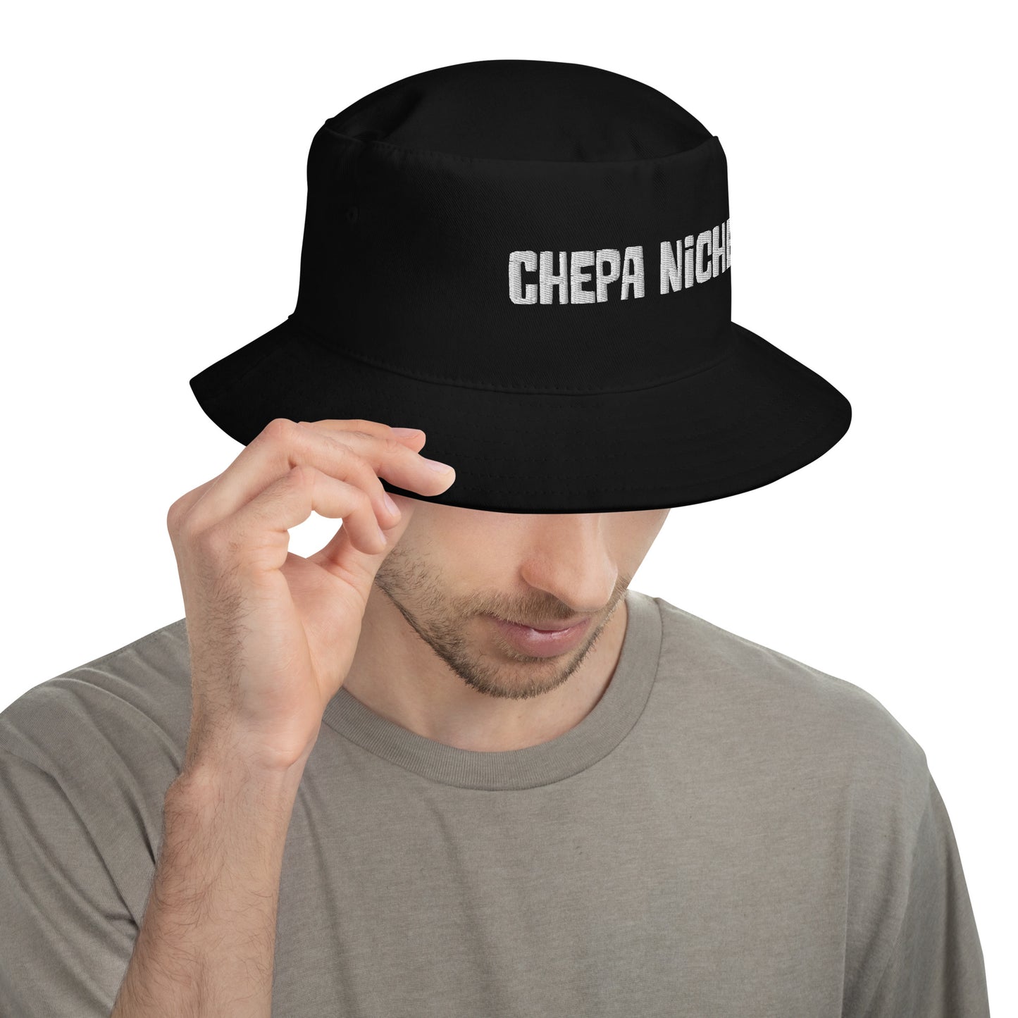 Niche Bucket Hat