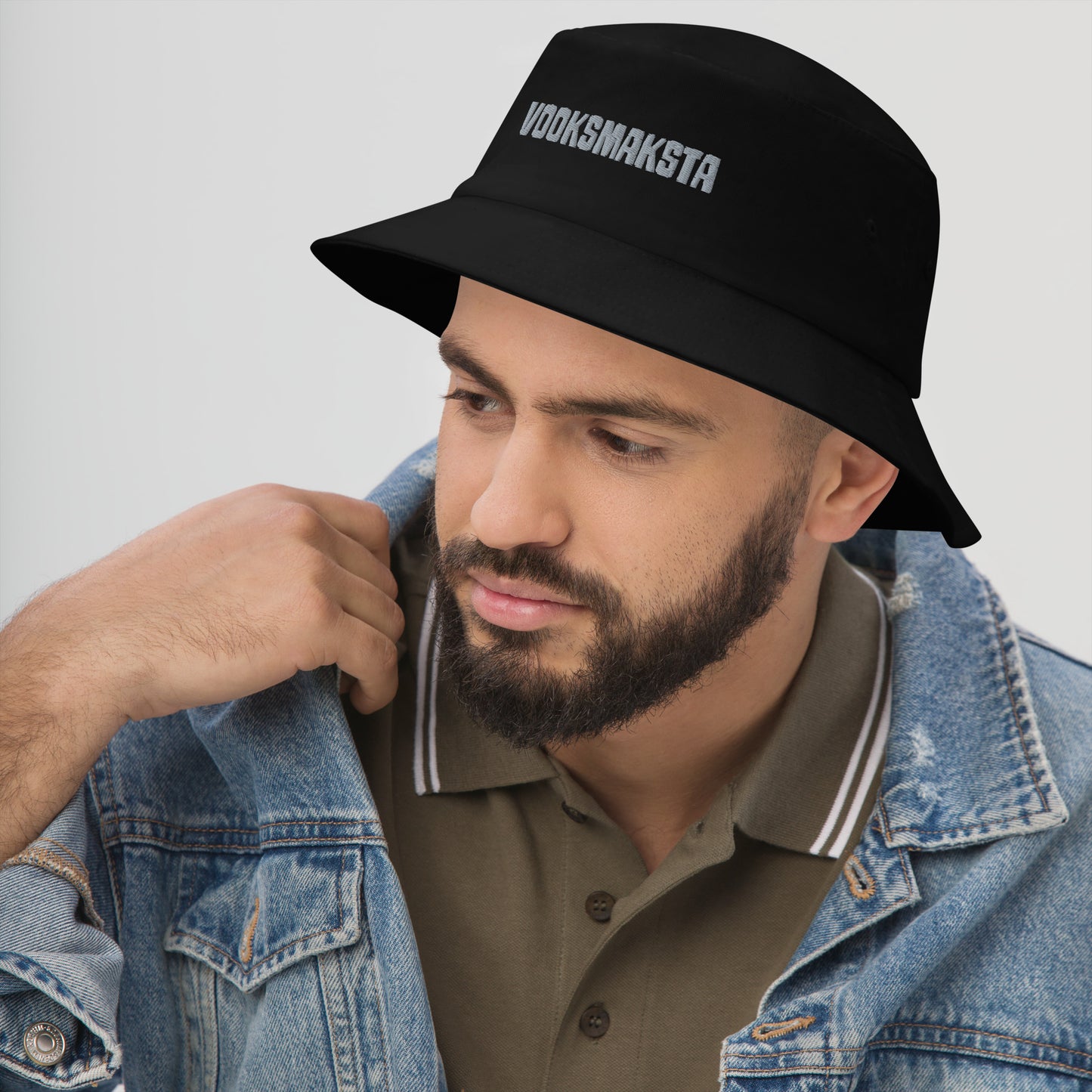 VooksMaksta Bucket Hat