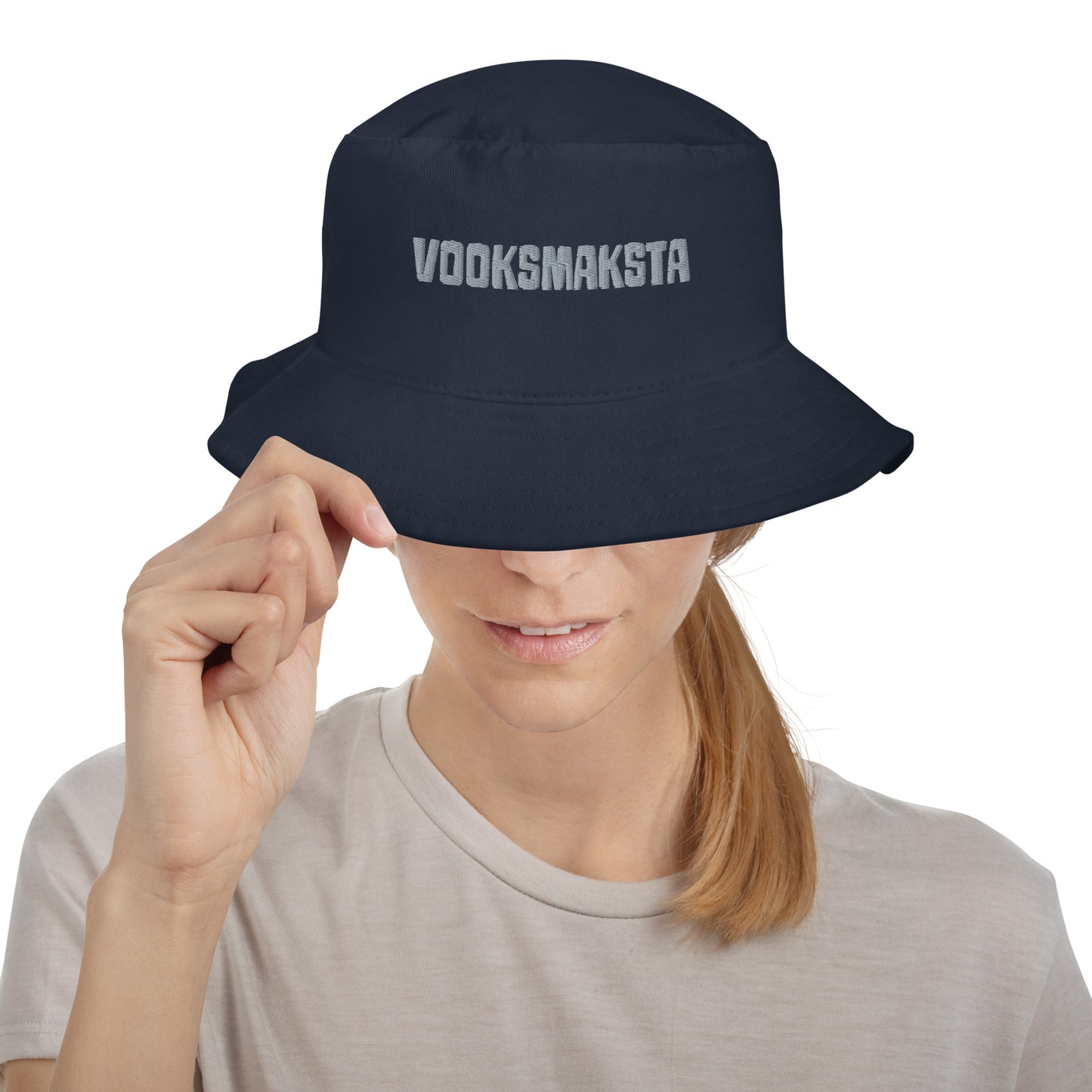 VooksMaksta Bucket Hat