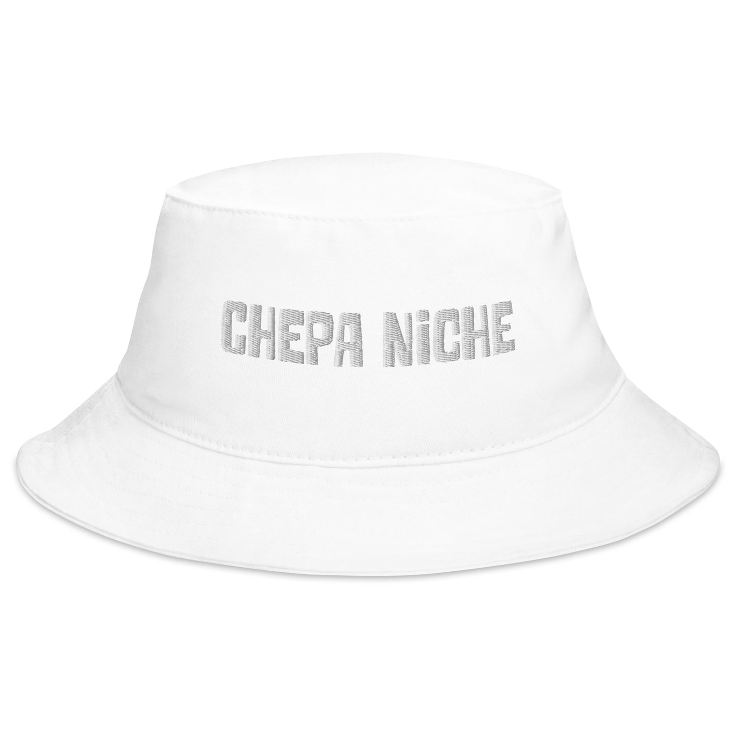 Niche Bucket Hat