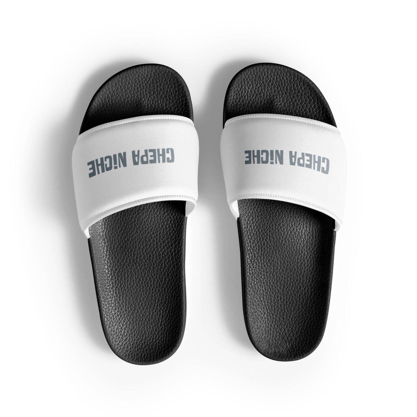Niche Men’s slides