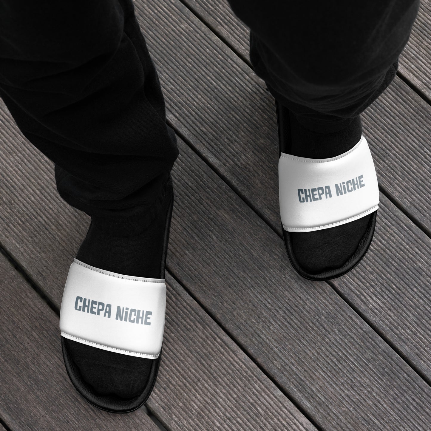 Niche Men’s slides