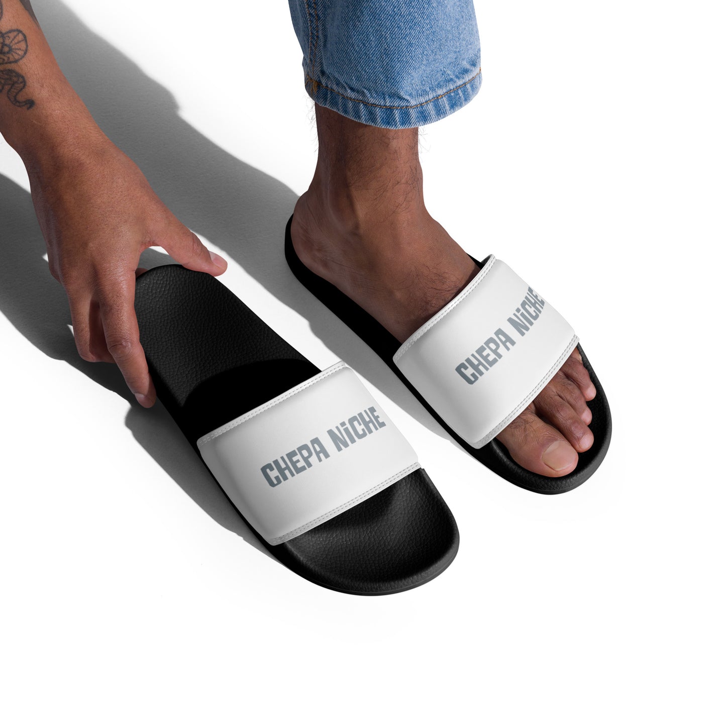 Niche Men’s slides