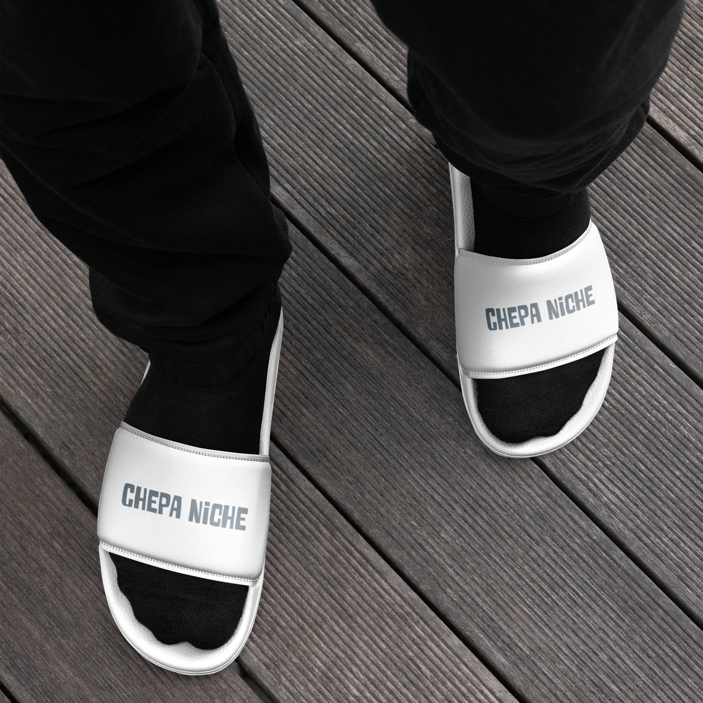 Niche Men’s slides