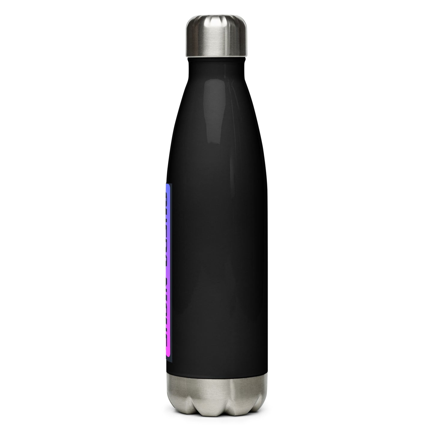 Niche Stainless Steel Water Bottle