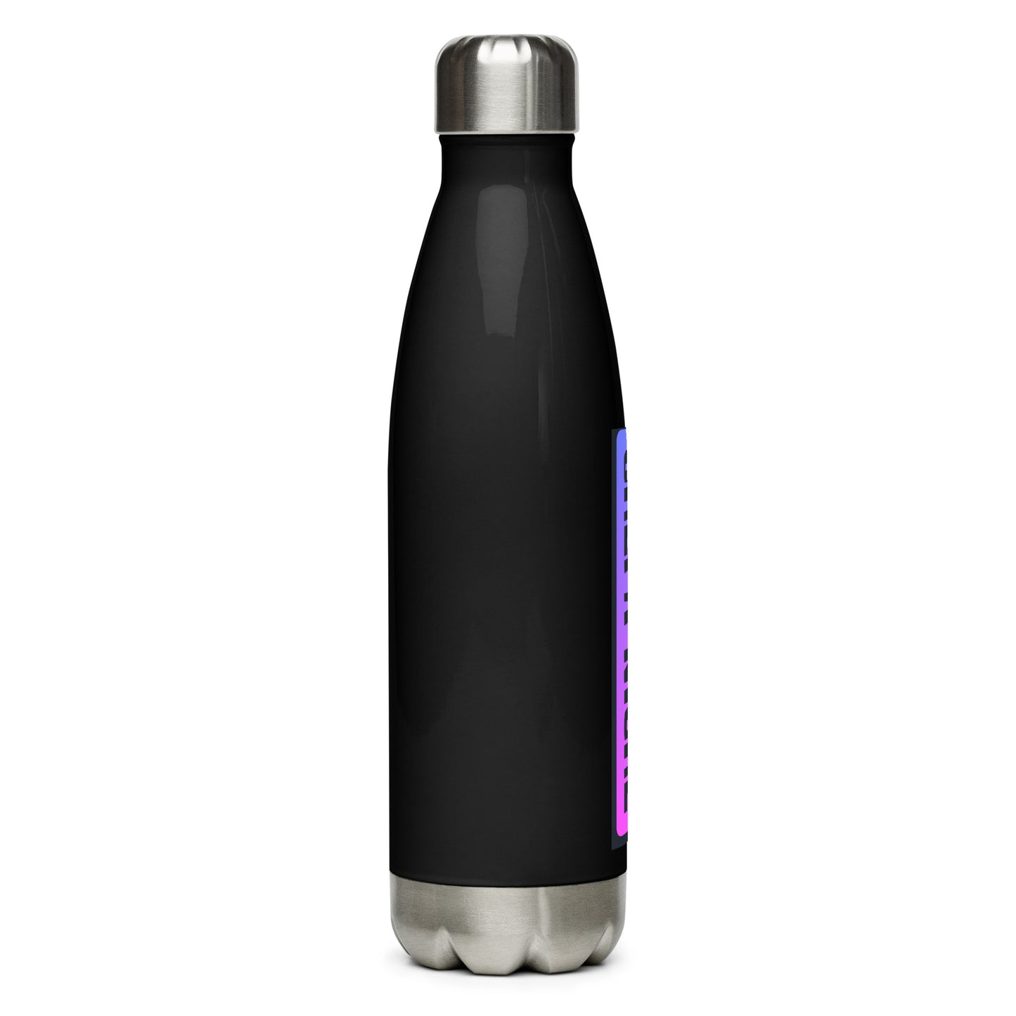 Niche Stainless Steel Water Bottle