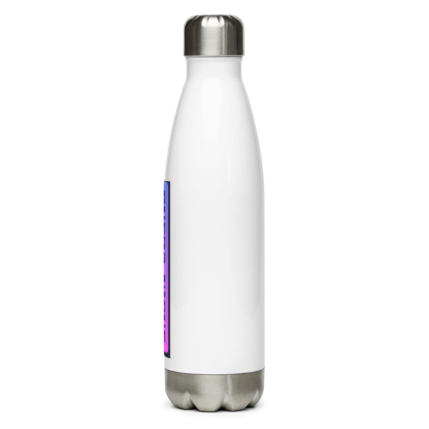 Niche Stainless Steel Water Bottle
