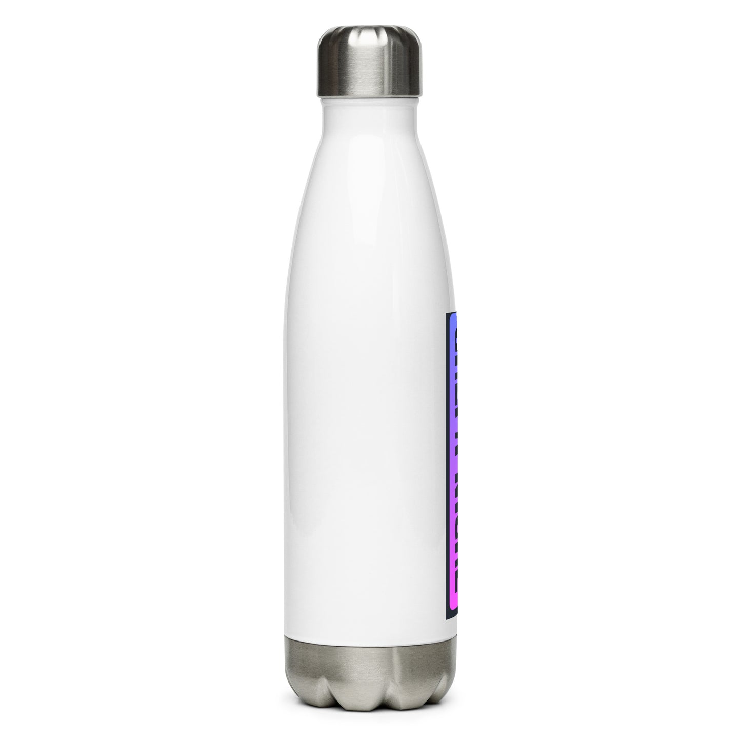 Niche Stainless Steel Water Bottle