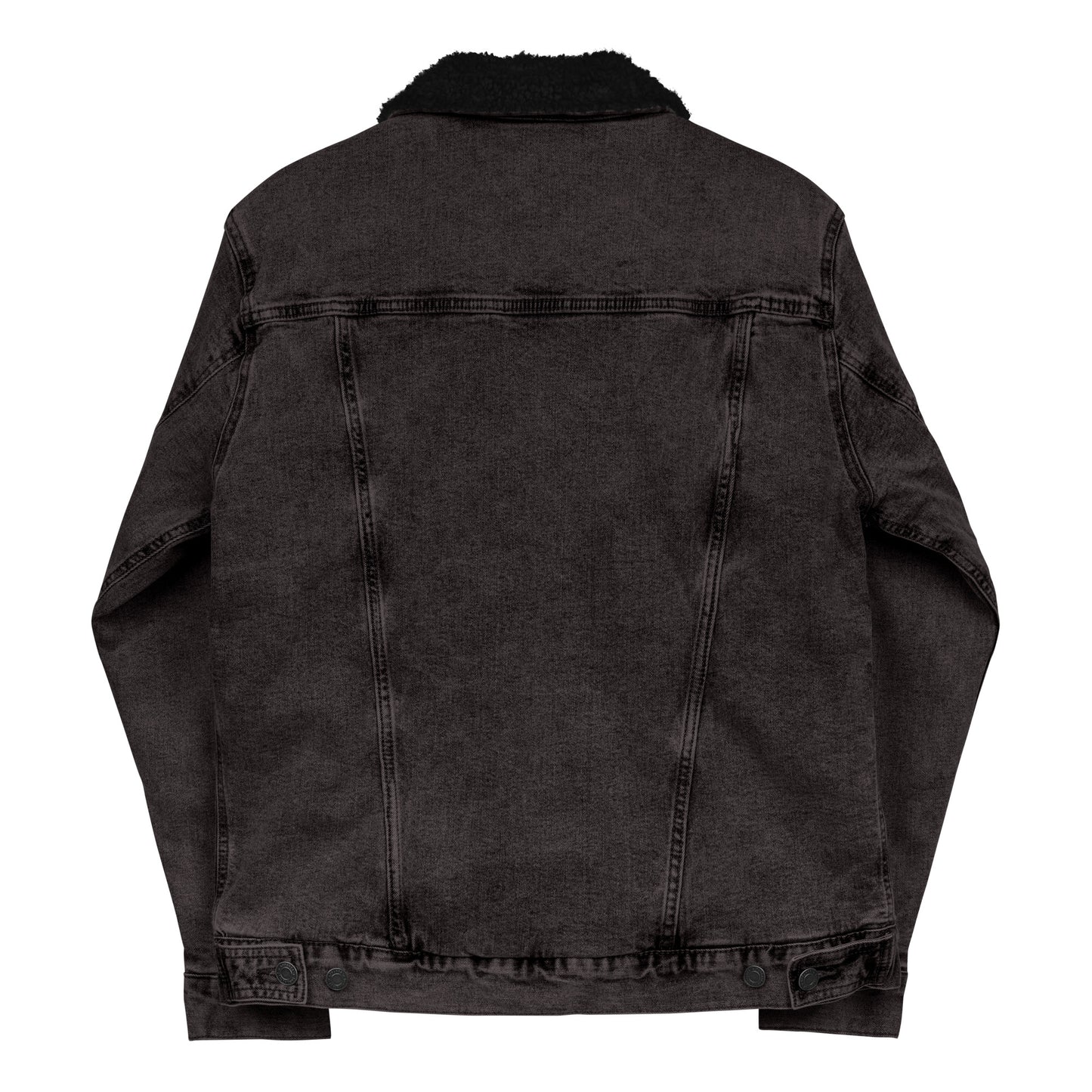 Chepa Denim Sherpa Jacket