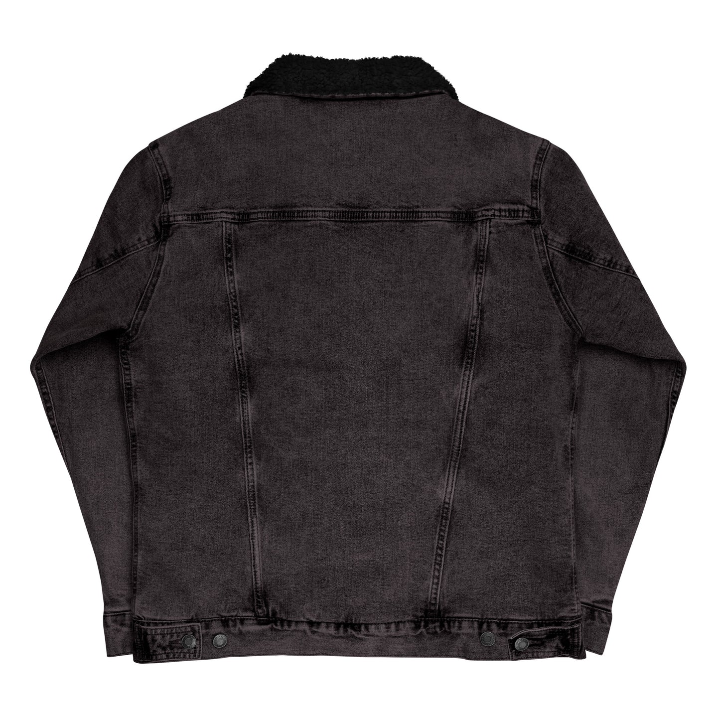 Chepa Denim Sherpa Jacket