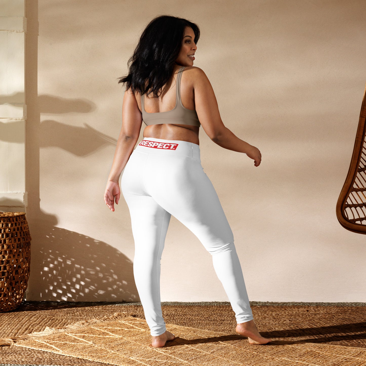RESPECT Yoga Leggings