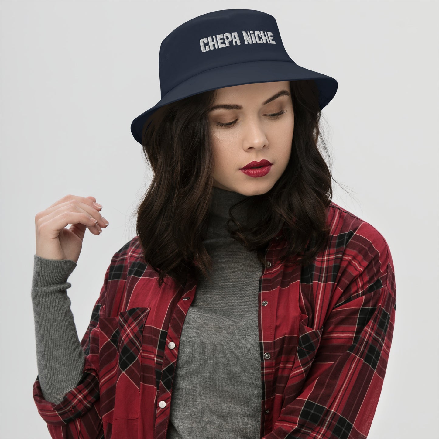 Niche Bucket Hat