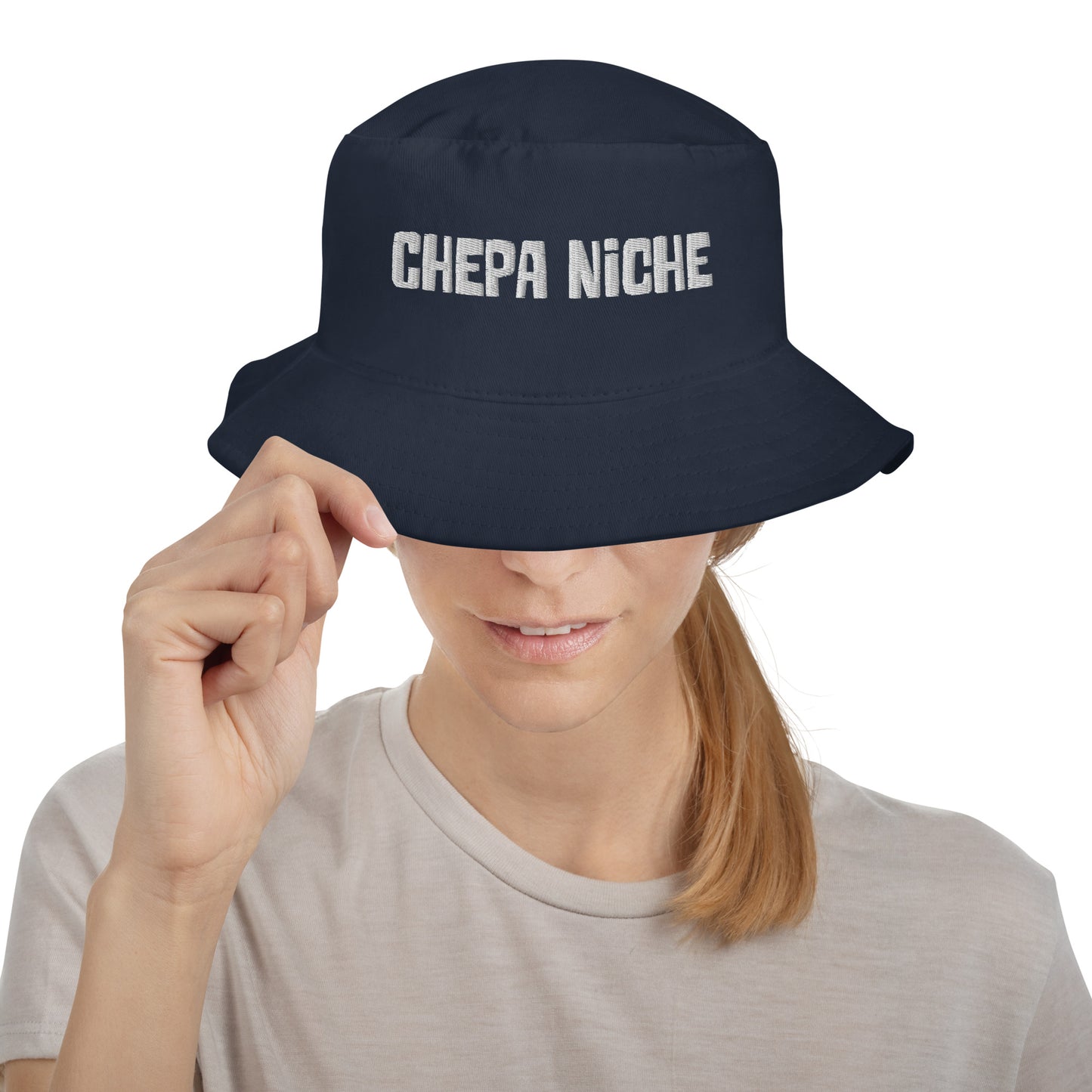 Niche Bucket Hat