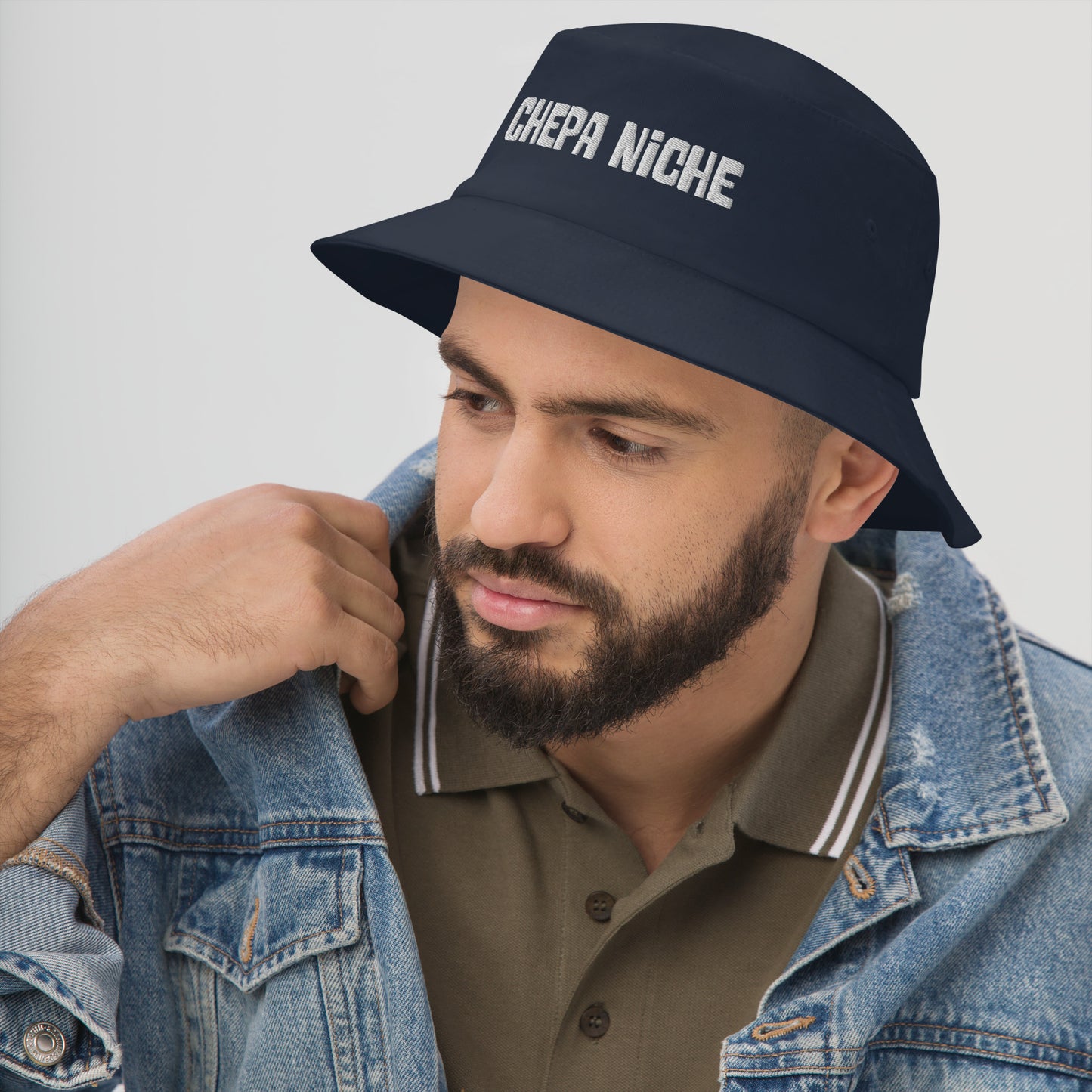 Niche Bucket Hat
