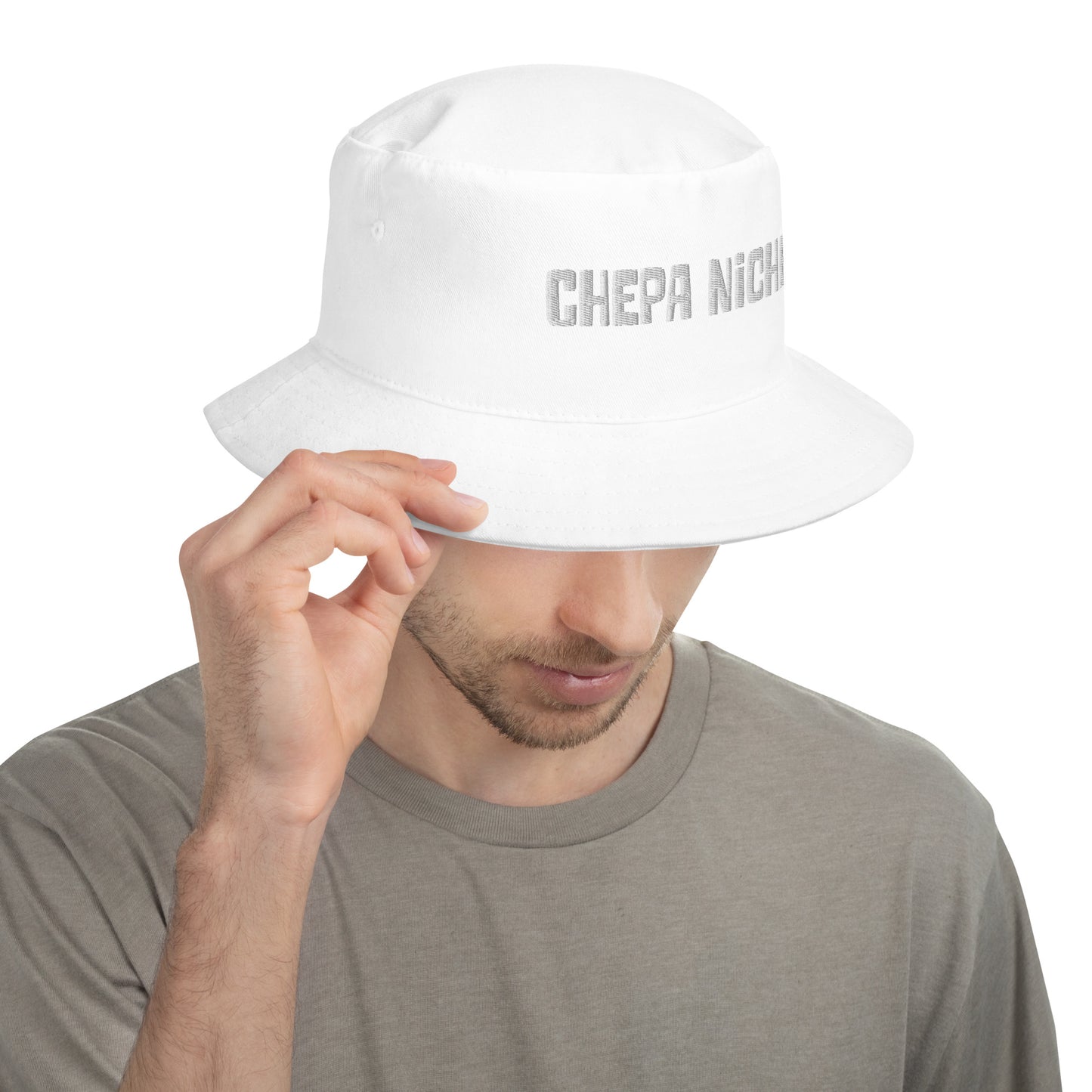 Niche Bucket Hat