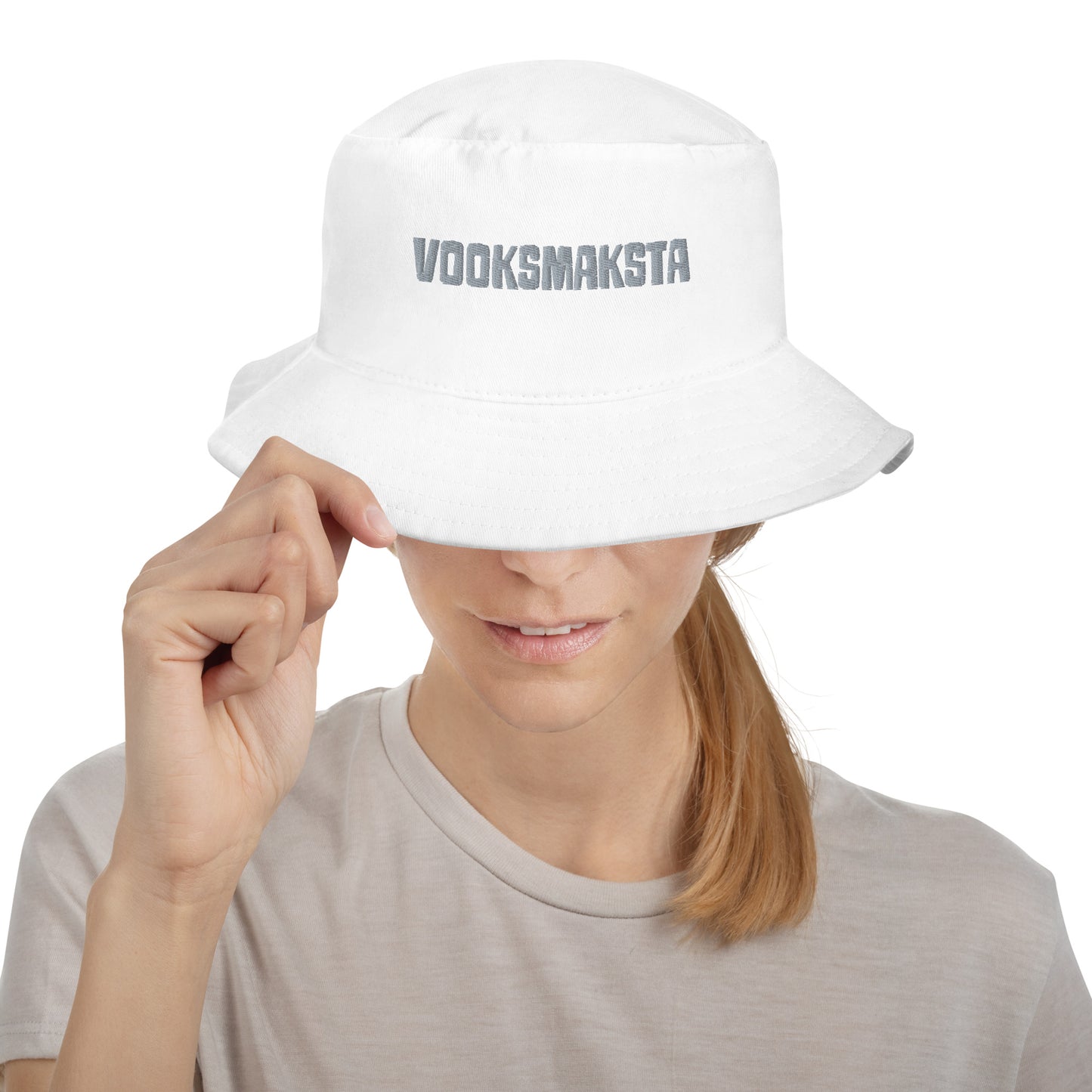 VooksMaksta Bucket Hat