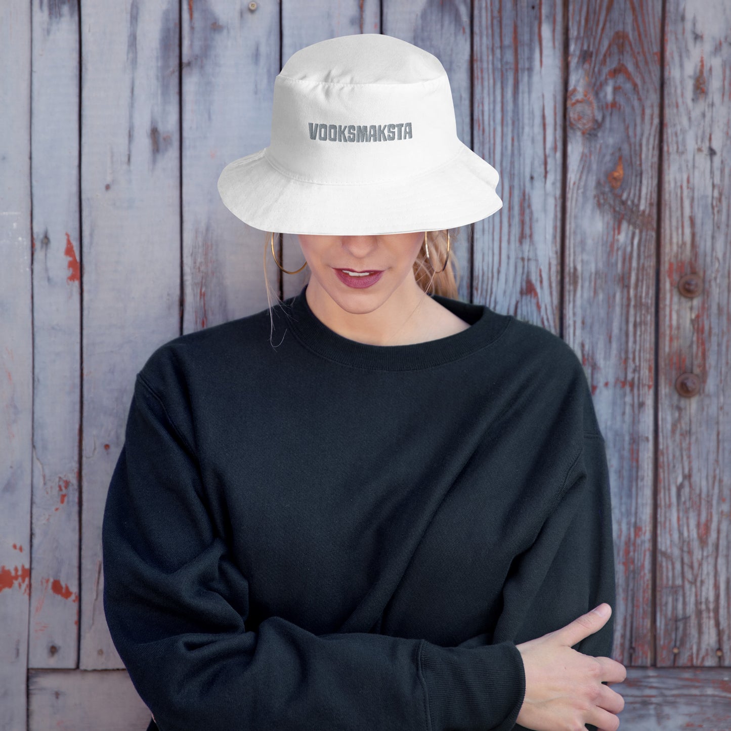 VooksMaksta Bucket Hat