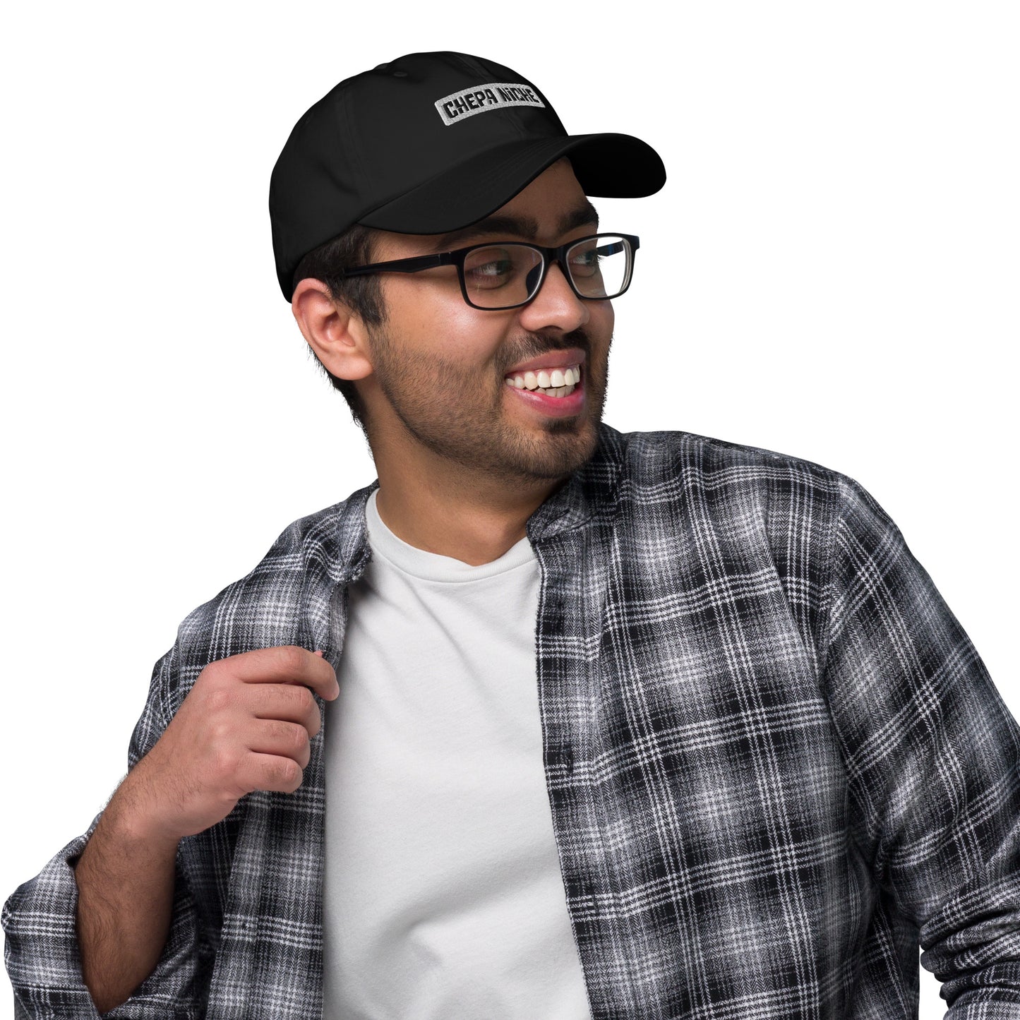 Chepa Dad Hat