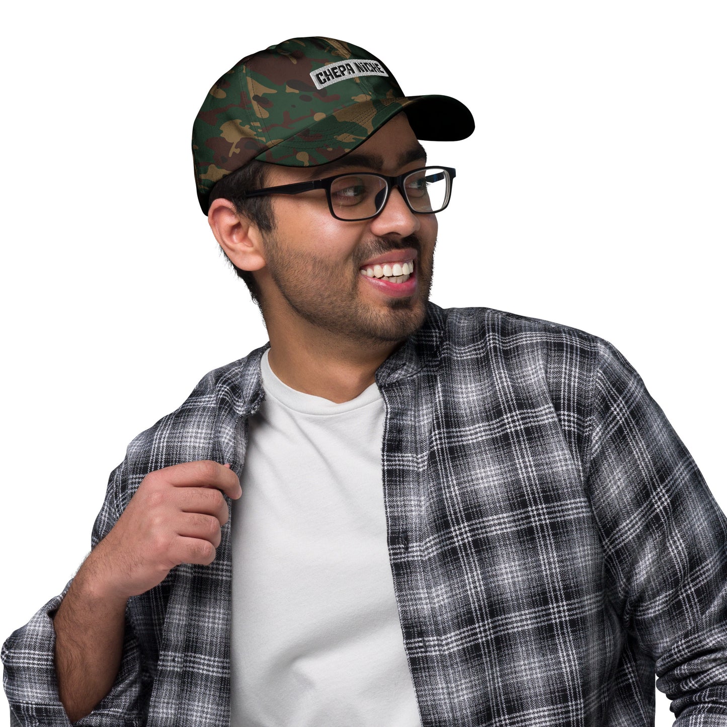 Chepa Dad Hat