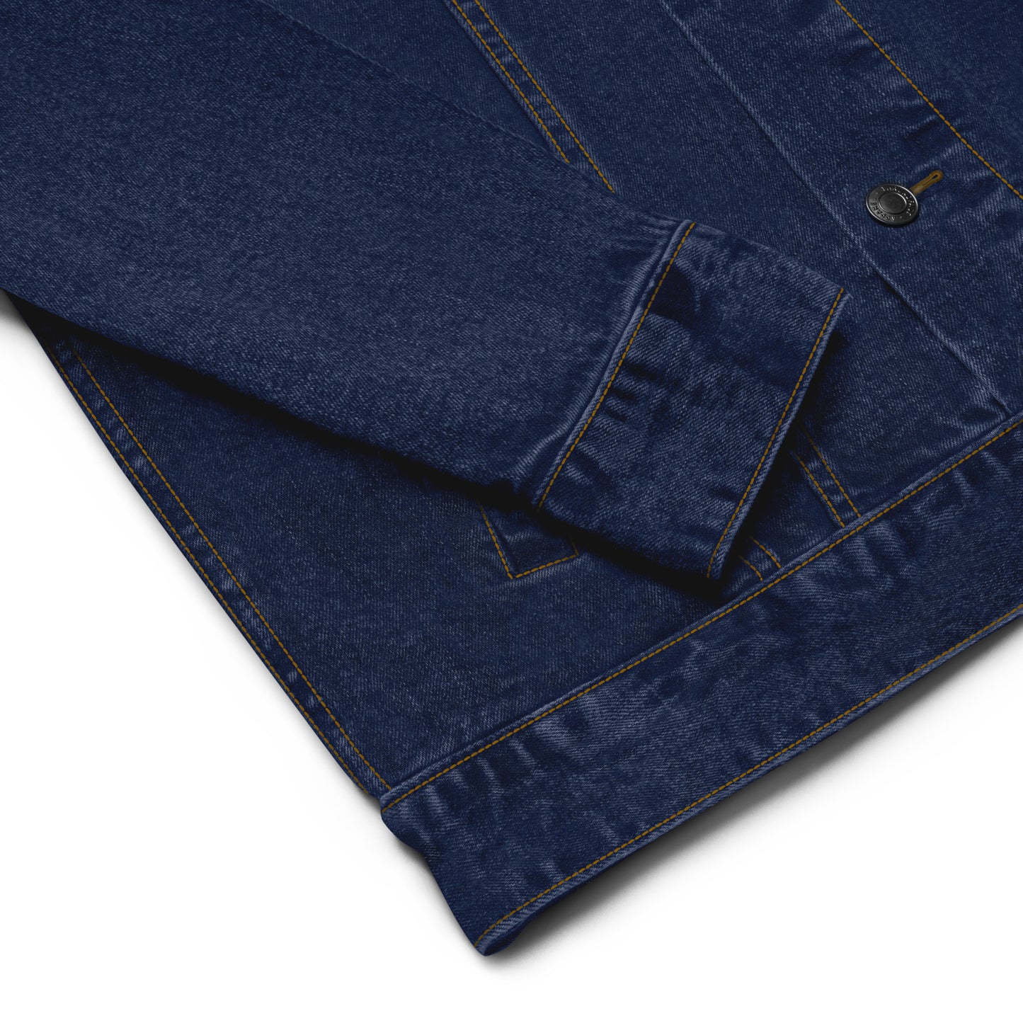 Chepa Classic Embroidered Denim Jacket