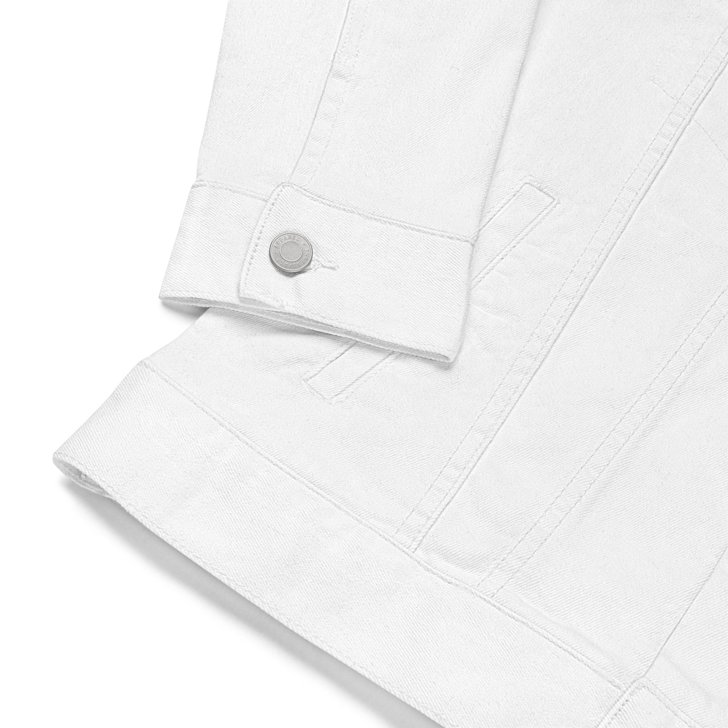 Chepa Classic Embroidered Denim Jacket